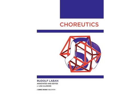 Livro choreutics de rudolf laban (inglês)