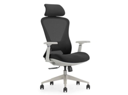 Senior Range Se4000 Cadeira de escritório cromada com pistão a gás de grau 4