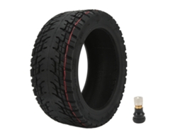 Pneu Externo para Scooter Elétrico 11 Polegadas Borracha Antiderrapante S/MARCA