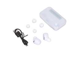 Fones de Ouvido Sem Fio EOOCOO (microfone de Cancelamento de Ruído Bluetooth 5.1)