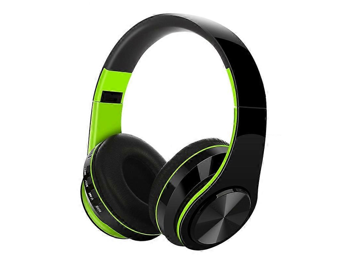 Fones de ouvido Bluetooth sem fio Hengrongshen Fg 69 com subwoofer e fone de ouvido para laptop
