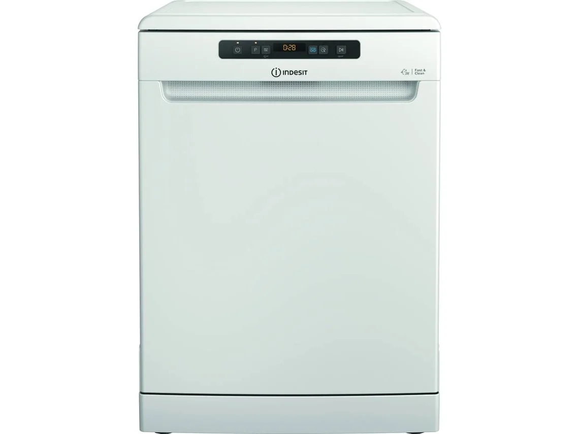 Máquina de Lavar Loiça INDESIT IN2FFC14BN6 (14 Conjuntos - 60 cm - Branco)