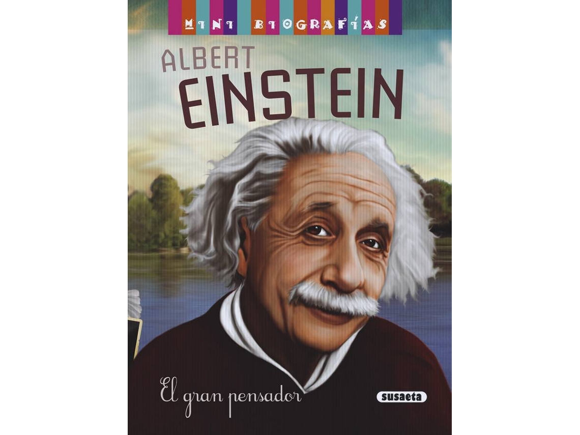 Livro Albert Einstein (Espanhol)