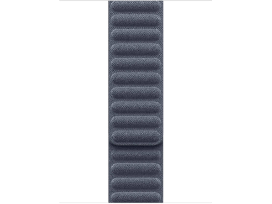Bracelete APPLE Elos Magnéticos Apple Watch 42 mm (M/L - Azul Marinho)