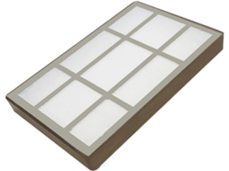 Filtro Primário De Substituição Para Aspirador Robô Abir X6 A X8,