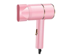 Secador de Cabelo Iônico, com Condicionamento Temperatura Constante, Profis Sional 1800 W, Motor Ca Pote GOKOCO
