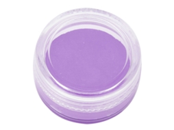 Tinta Facial Fluorescente Água Base Fácil Limpeza Matte 10g