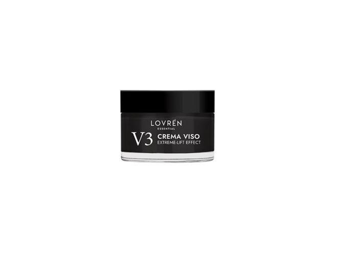 Creme Efeito Lifting Extremo V3 Viso 30 Ml. Lovren