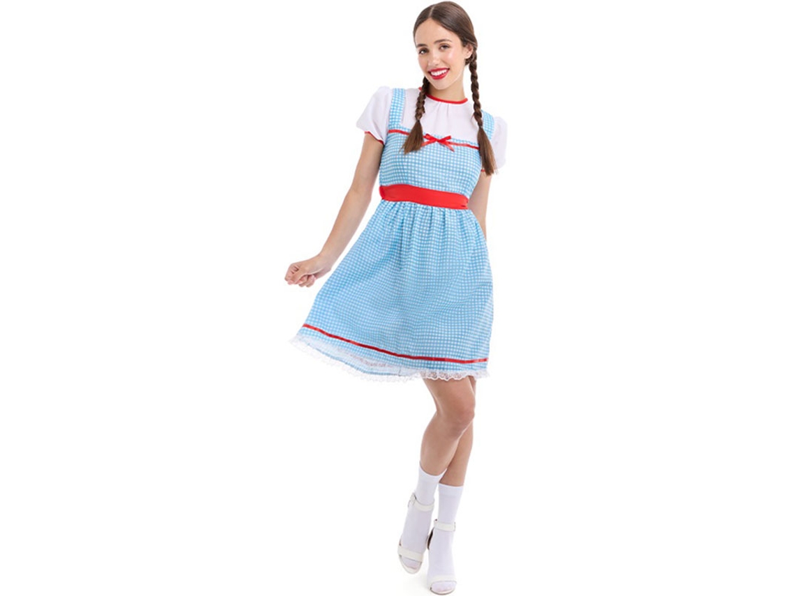 Fato de Dorothy para mulher