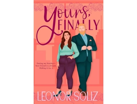 Livro Yours, Finally de Leonor Soliz (Inglês)