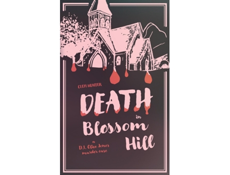 Livro Death in Blossom Hill de Clem Hunter (Inglês)