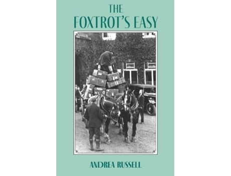 Livro The Foxtrots Easy de Andrea Russell (Inglês)