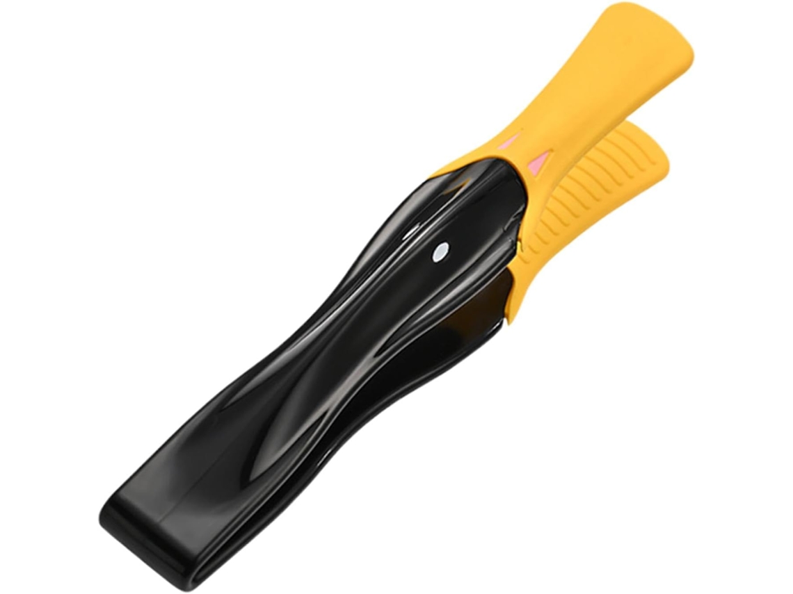 Pinça Para Grelhar Feita De Silicone Com Cabo Antiderrapante Churrasco, Fritura E Grelhados