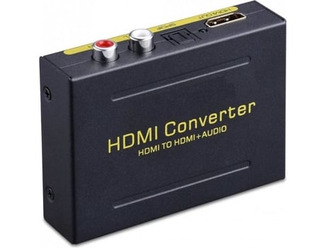 Splitter ESTORE 41558757 (HDMI-SPDIF-RCA)