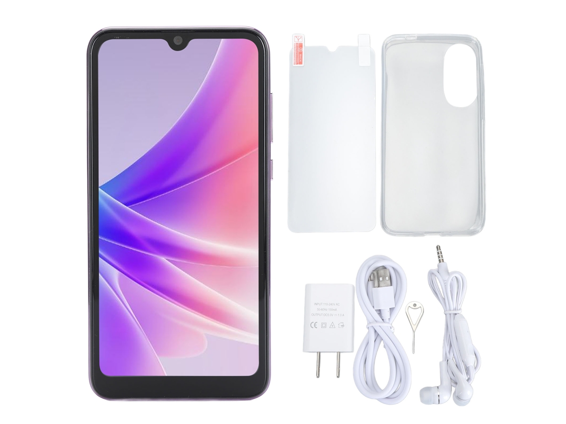 Smartphone Laxiscreed Reno10 Desbloqueado Para Uso Fácil E Rápido