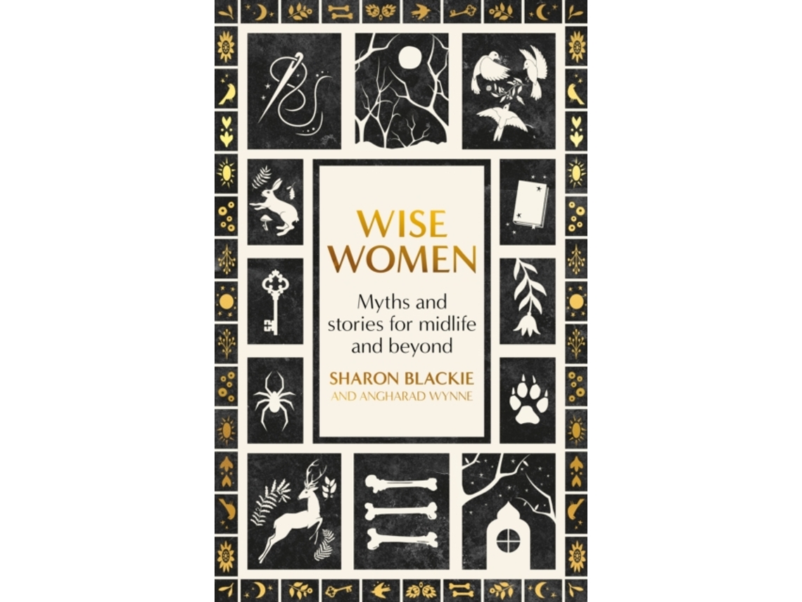 Livro Wise Women de Wynne e Angharad (Inglês)