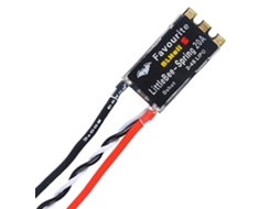 4 Unidades 4pcs Littlebee 20a 2 6s Blheli_s Opto Brushless Esc para Drone Rc Diy Fpv Racing MDUG