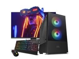 Desktop Gaming Neo-PC Delta (Intel I7 12400KF – 32 GB RAM – 1TB M.2 – RTX 3060 – Monitor FullHD 27" Teclado e Rato)