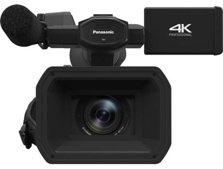 Câmara de Filmar PANASONIC 4k HC-X1E