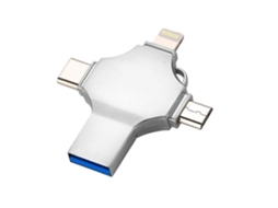 Photo Stick De 1 Tb Com Recursos De Segurança Aprimorados, Backup Automático E Compatibilidade Com Vários Dispositivos Para Fácil Transferência De Dad