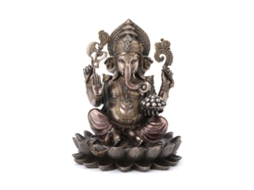 Resina Ganesha Bronze BY SIGRIS