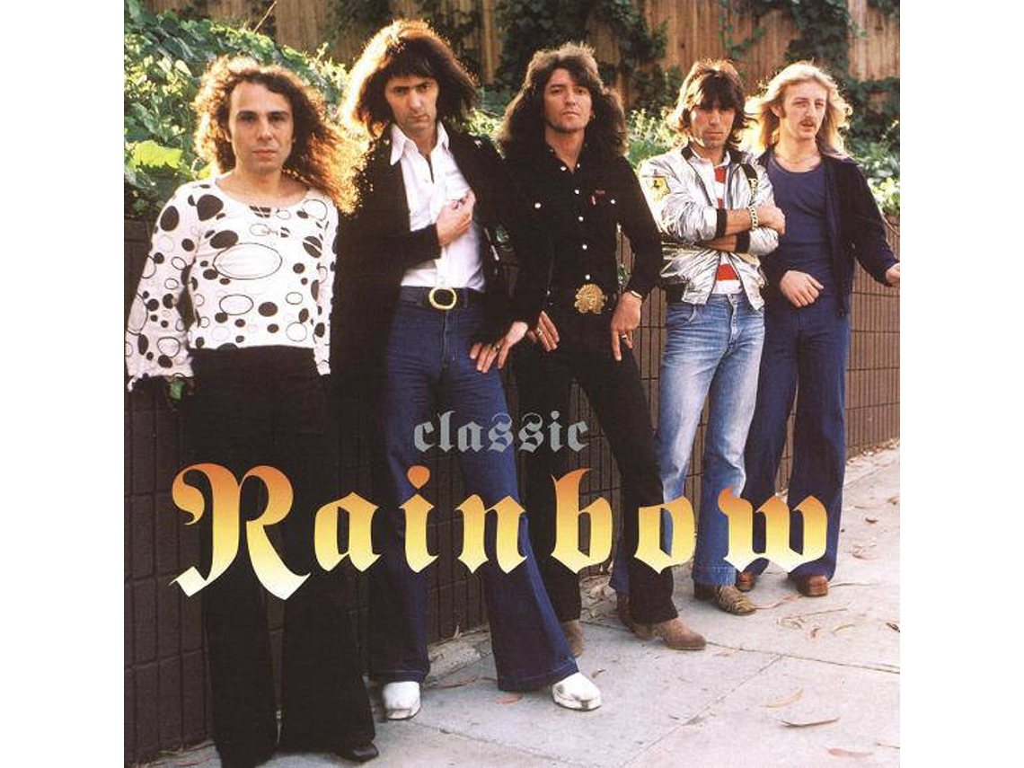 CD Rainbow - Classic Rainbow