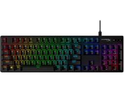 Conjunto de Teclas HYPERX PBT (Outlet Caixa Aberta - Preto)