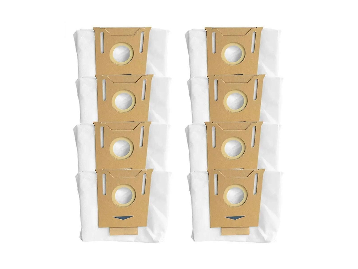 Sacos Para Aspirador De Pó Robótico N10 / Plus Acessórios Tuotuo