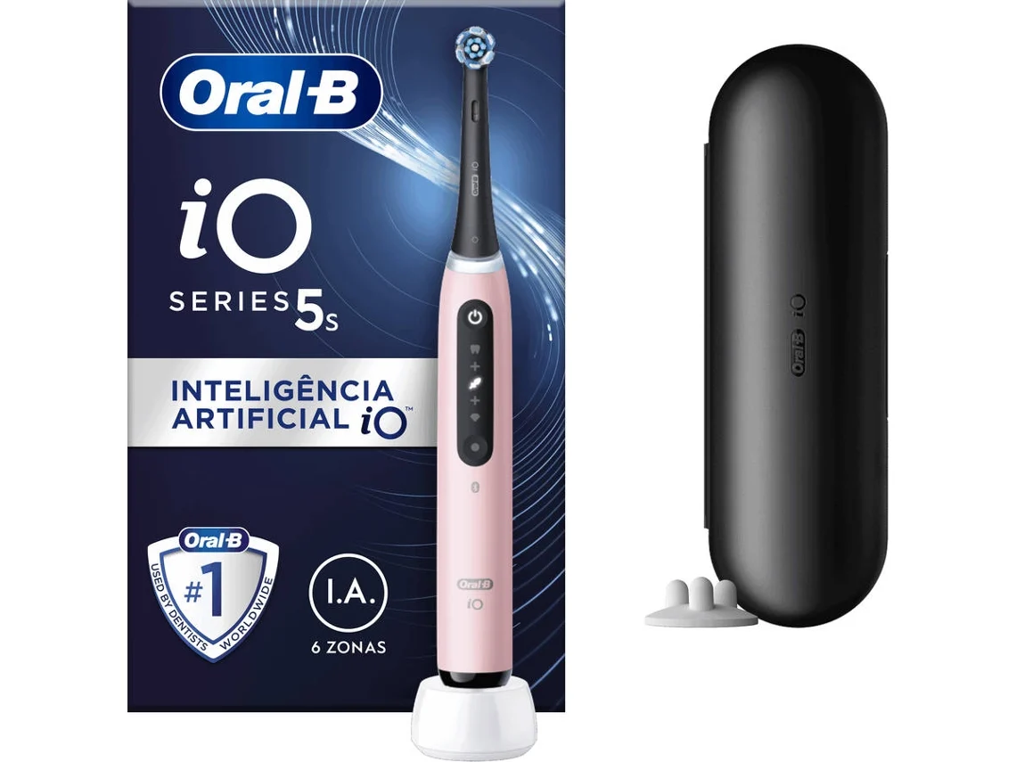 OUTLET|7619174|(599)|ORAL B|ESCOVA ELE