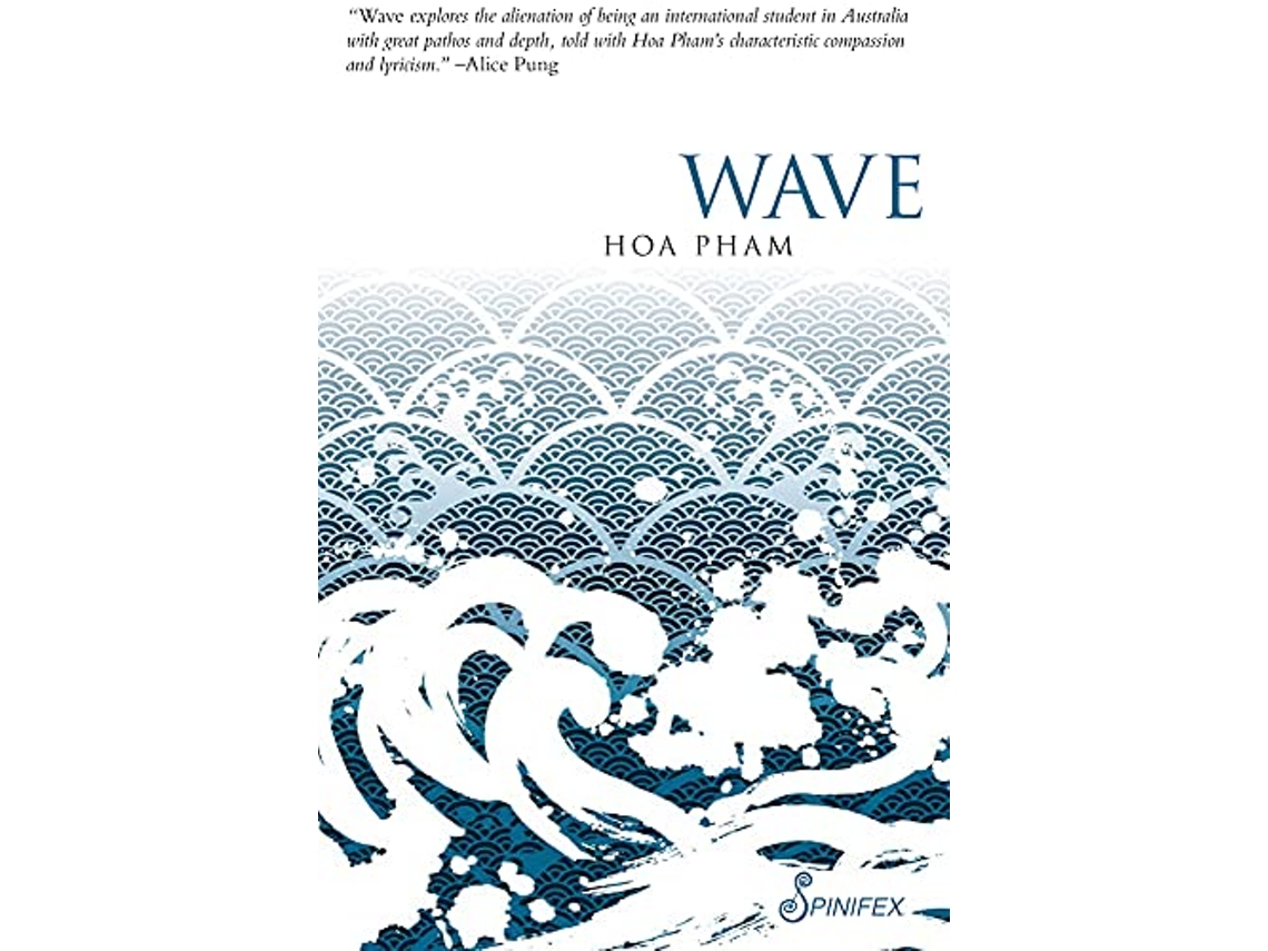 Livro Wave de Hoa Pham (Inglês)