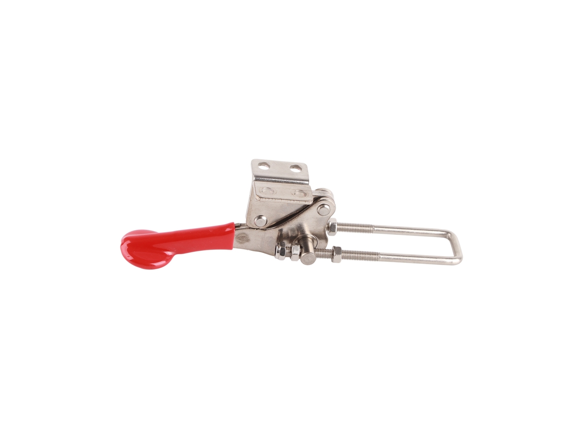 Laxiscreed Grampo Rápido Gh-40334ss Em Aço Inoxidável Com Fixação De 90° Ajustável