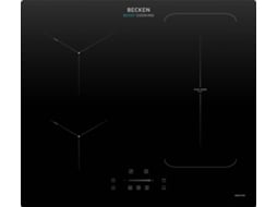 Placa de Indução BECKEN FLEX BIH7577 (Elétrica - 60 cm - Preto)