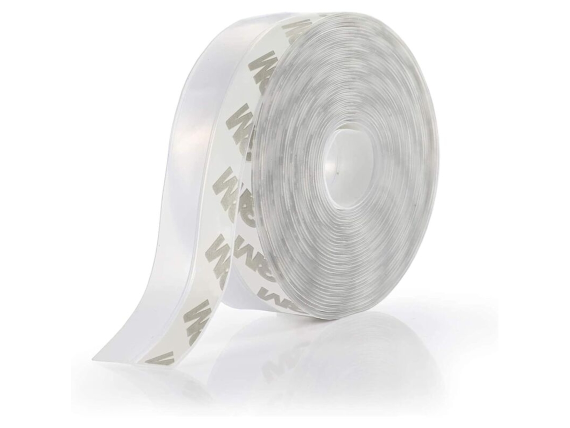 Fita De Vedação De Silicone, À Prova De Som (35 Mm X, Contra Intempéries, À D'água, À De Vento, À De Poeira
