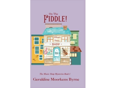 Livro On The Fiddle! de Geraldine Moorkens Byrne (Inglês)