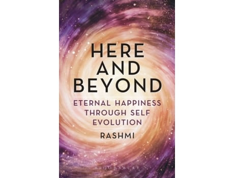 Livro Here And Beyond De Rashmi Joshi (inglês)