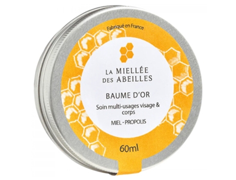La Miellée Des Abeilles de Oro Bálsamo 60 Ml PHYTOCEUTIC