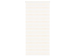 Vidaxl Cortina De Zebra 100x200 Cm Largura Do Tecido 95,9 Cm Poliéster