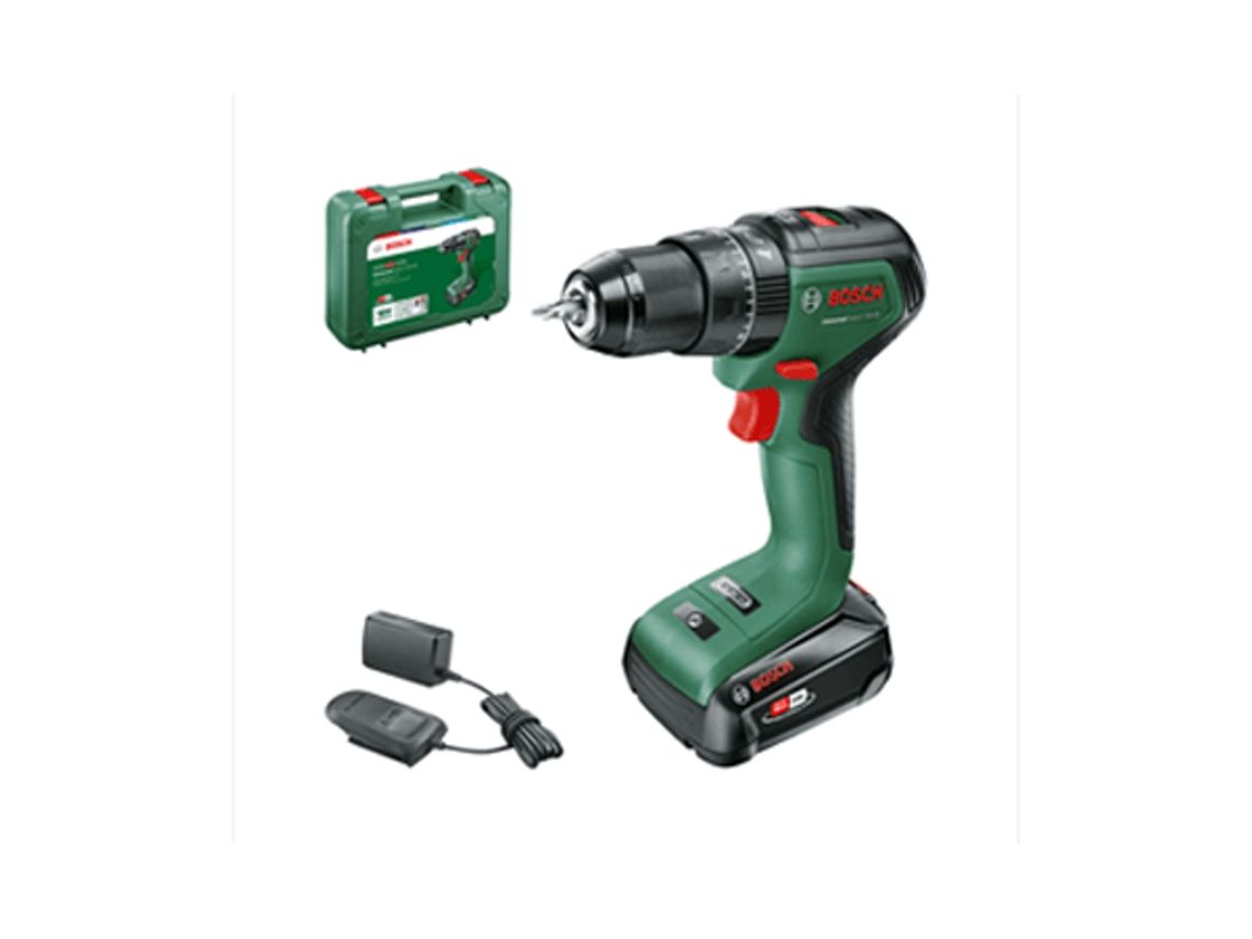 Berbequim UniversalImpact 18-60 BOSCH 06039D7101