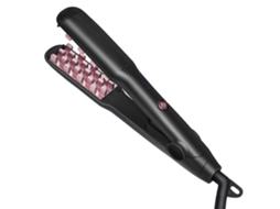 110 240v / 44w Alisador De Cabelo Rechonchudo Ptc 150c / 302f 220c / 428f Modelador De Cabelo Em Cerâmica Com Cabo De Alimentação Giratório Yunzii