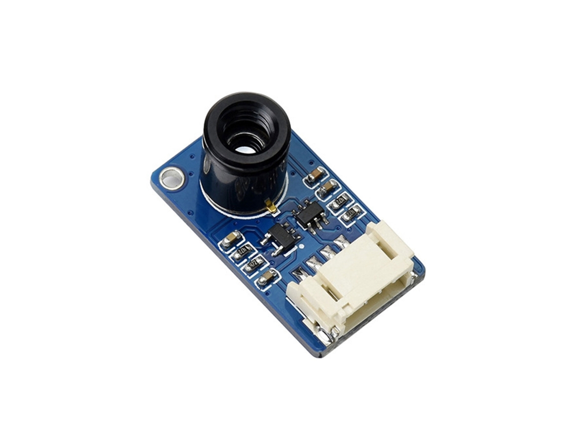 Förraspberrypi Mlx90641 D55 Thermal Programmerbar Imagem 16×12 Pixlar 55°fov I2c Aquaforge