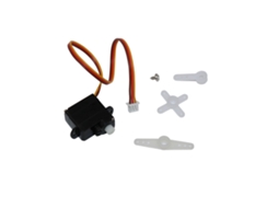 Servo Digital Micro Bmax 2g para Controlo de Gimbal de Drones MDUG