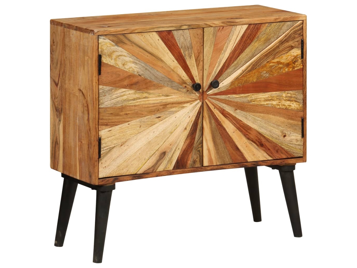 Sideboard, Sideboards Vidaxl Marrom Madeira (85 X 30 X 75 Cm)