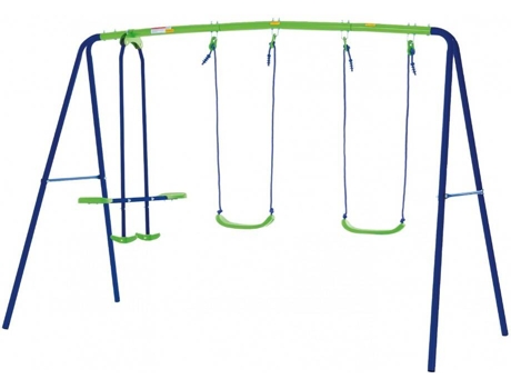 Baloiço Duplo e Balancé