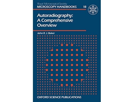 Livro Autoradiography de John Rj Baker (Inglês)