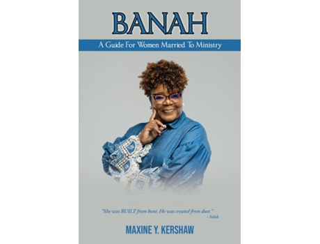 Livro Banah de Maxine Y Kershaw (Inglês)