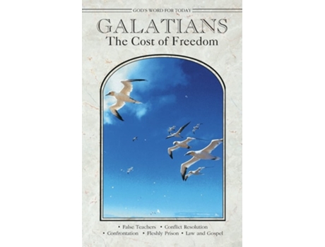 Livro Galatians Gods Word for Today de Concordia Publishing House (Inglês)