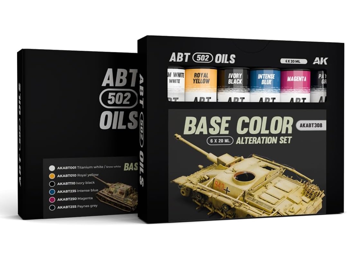 Abteilung502 Kit De Alteração De Cor Base