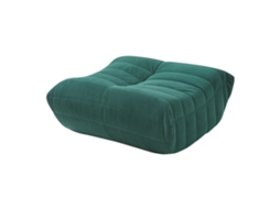 Banco De Pés Kodsø Cordão 35x80x65 Cm Verde [EN.CASA]