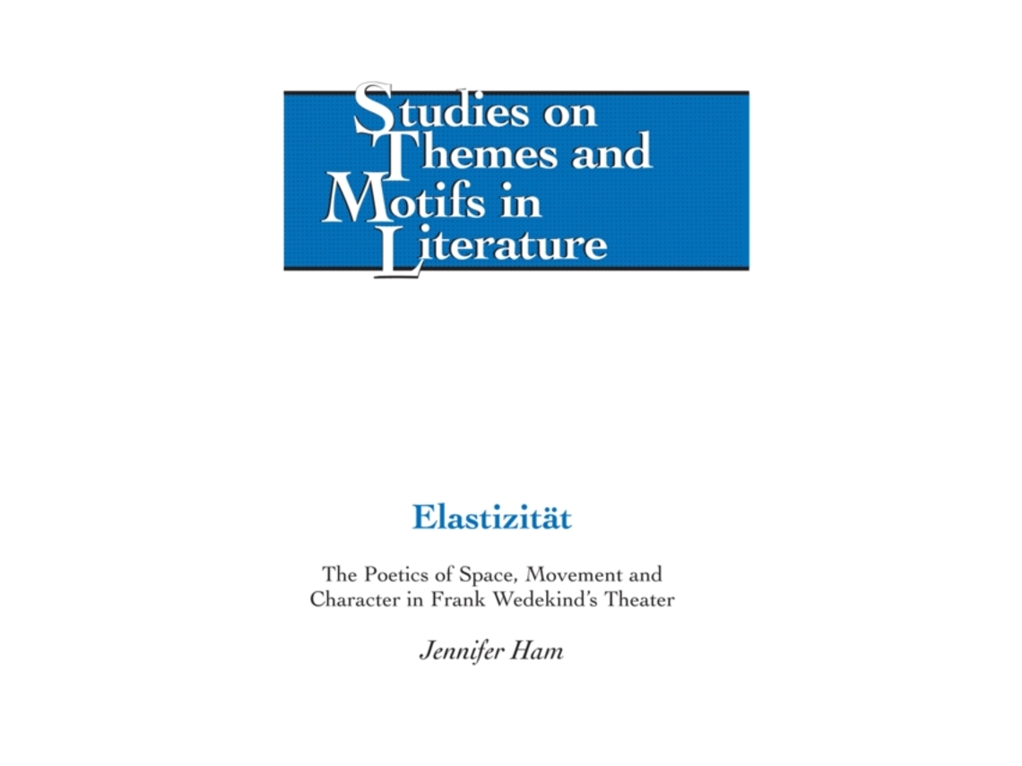 Livro Elastizitaet De Jennifer Ham (inglês)