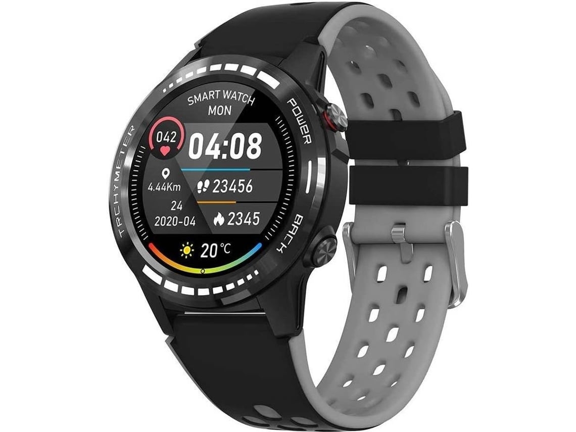 Smartwatch ENZONS Preto